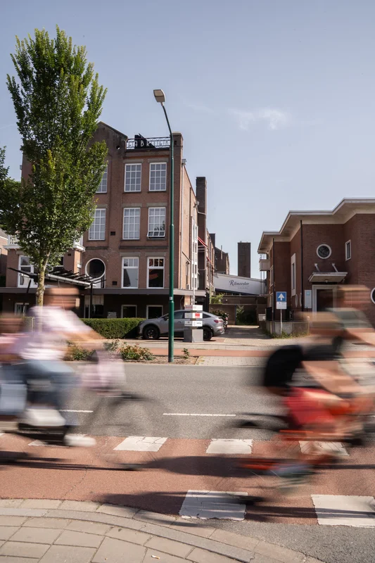 Op pad in Veenendaal: van Ritmeesterkwartier naar het centrum